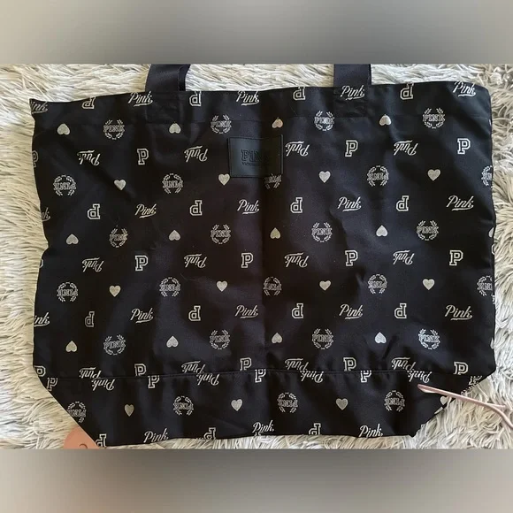 🆕 Victoria secret pink tote - Picture 4 of 8